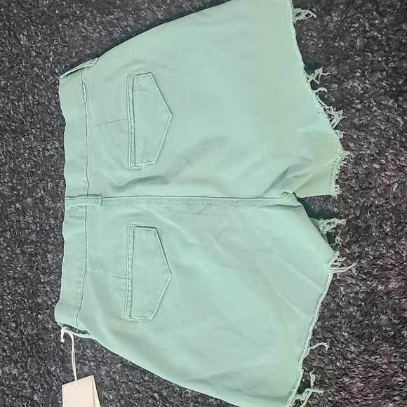 - MOTHER Shaker Prep Short 24 - Picture 5 of 5